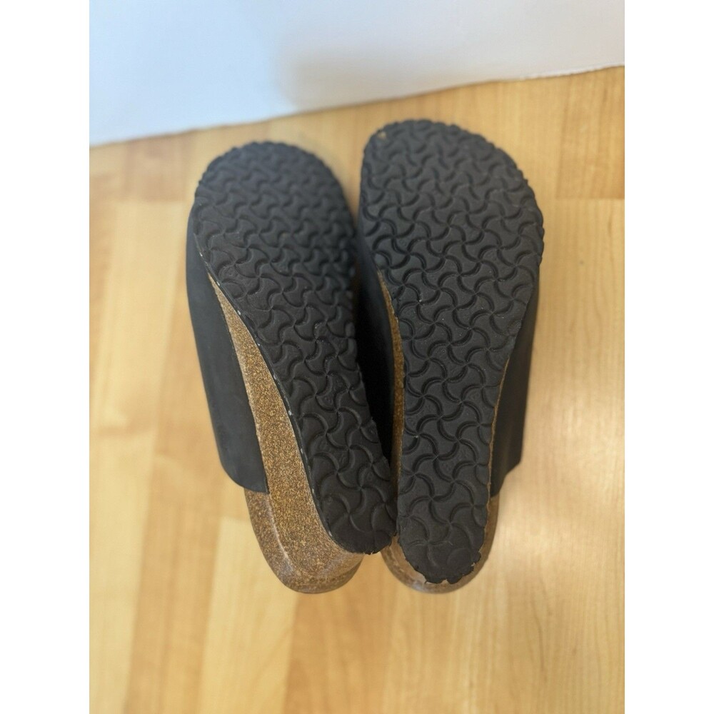 Birkenstock Papillon Women’s Daisy Clog Mule Black Size EU 41/US 10 - Picture 10 of 12